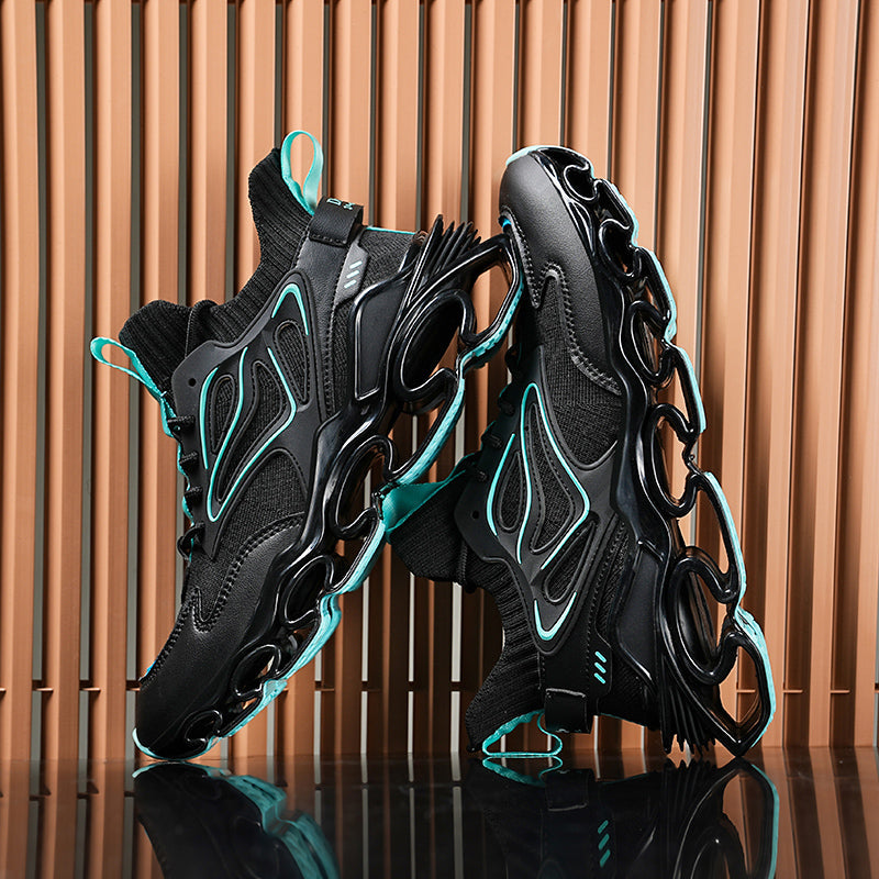 Zenith Edge' T84 Sneakers - Luxuryurbanwear