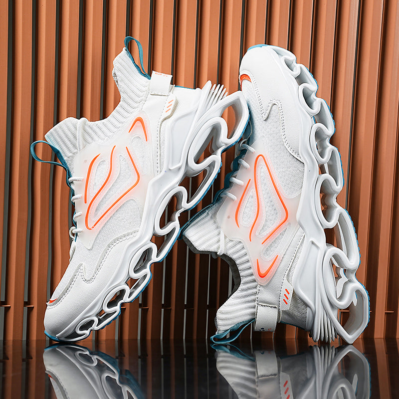 Zenith Edge' T84 Sneakers - Luxuryurbanwear