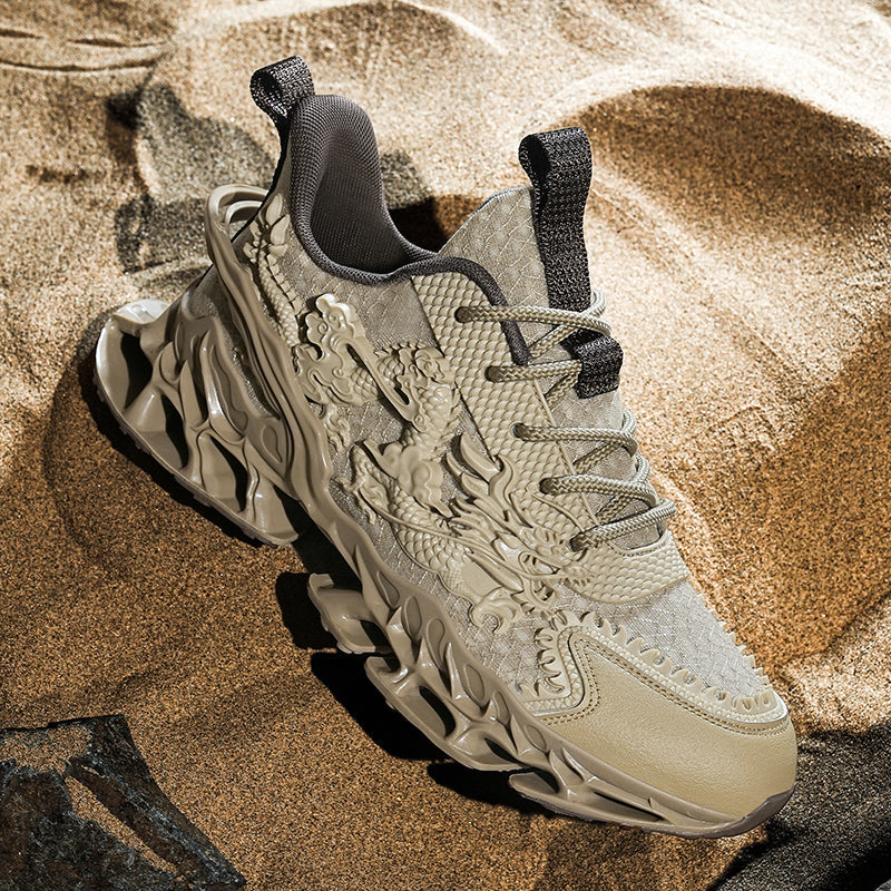 FURY ‘The Dragon’ T84 Sneakers - Luxuryurbanwear