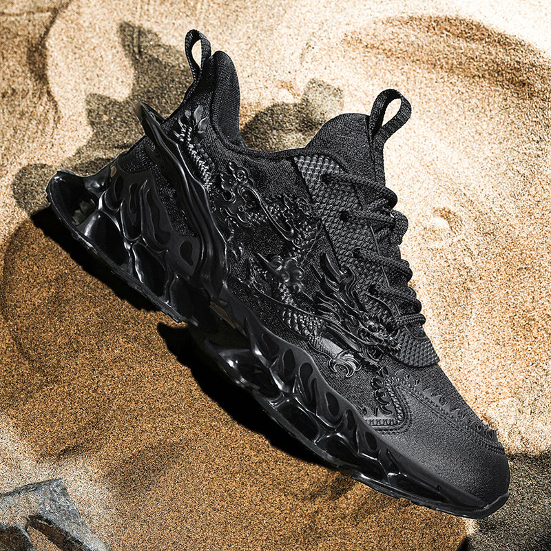 FURY ‘The Dragon’ T84 Sneakers - Luxuryurbanwear