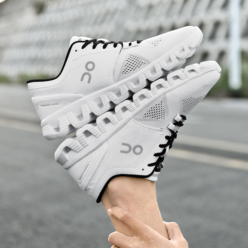 ‘Capitoline Charge’ T84 Sneakers - Luxuryurbanwear