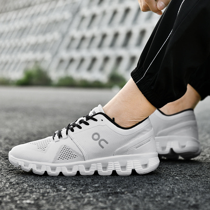 ‘Capitoline Charge’ T84 Sneakers - Luxuryurbanwear