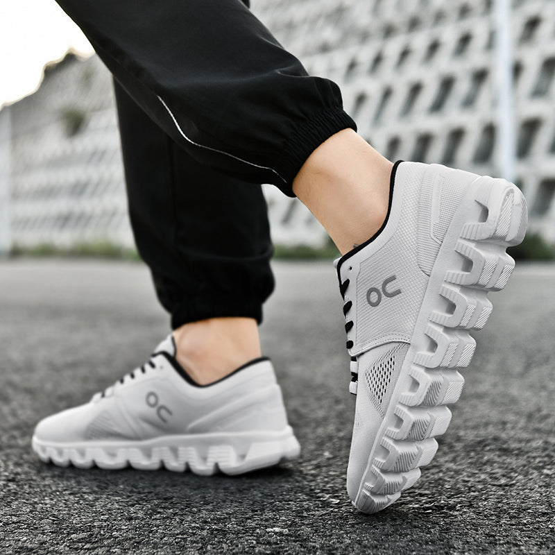 ‘Capitoline Charge’ T84 Sneakers - Luxuryurbanwear