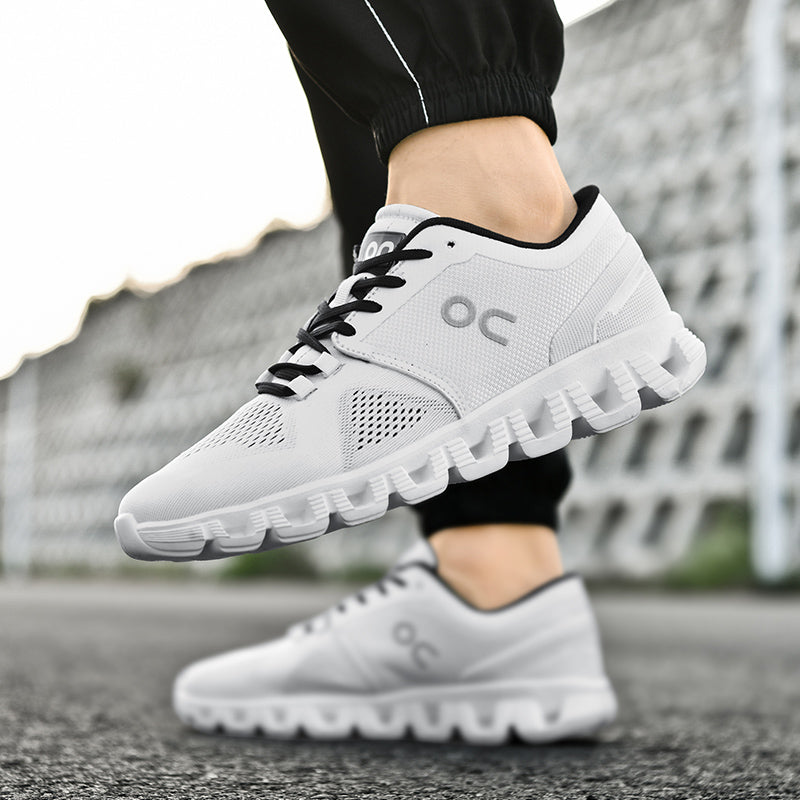 ‘Capitoline Charge’ T84 Sneakers - Luxuryurbanwear