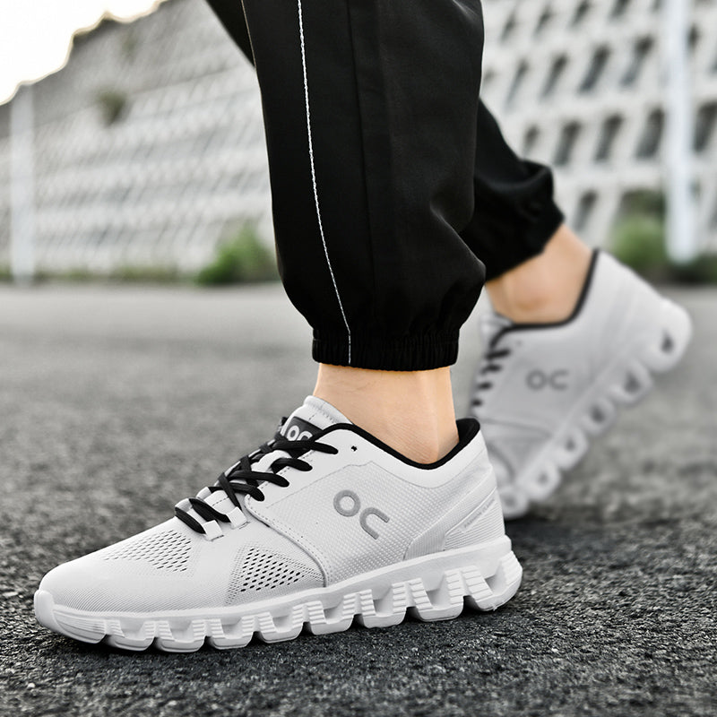 ‘Capitoline Charge’ T84 Sneakers - Luxuryurbanwear