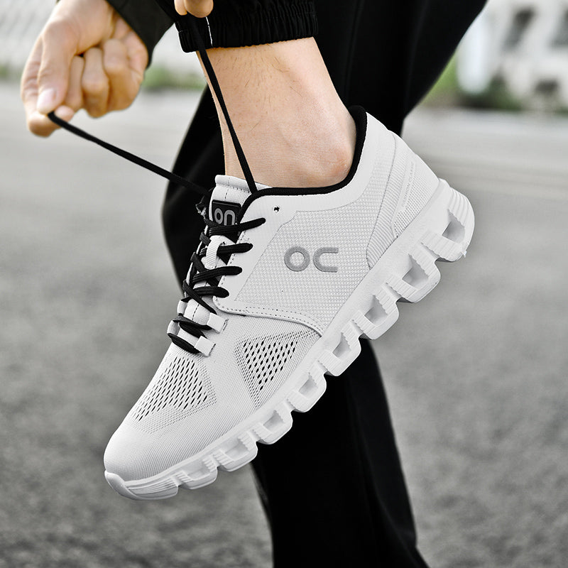 ‘Capitoline Charge’ T84 Sneakers - Luxuryurbanwear