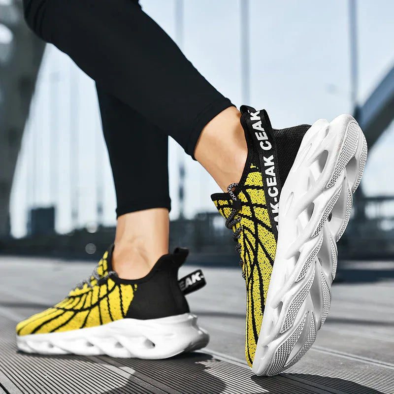 Elevate Street T84 Wave Runners - Luxuryurbanwear