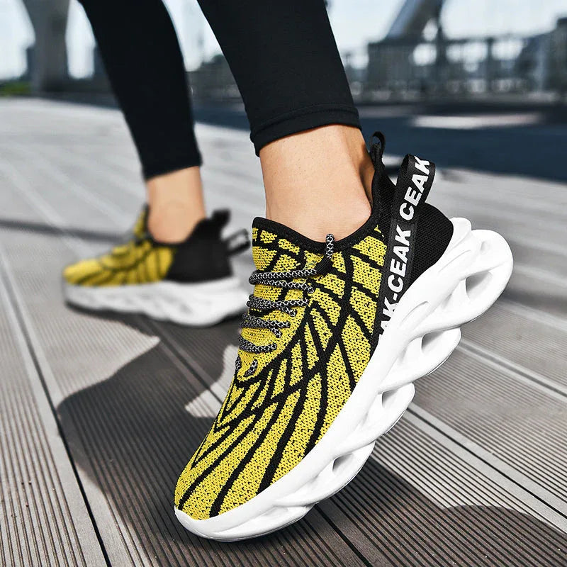 Elevate Street T84 Wave Runners - Luxuryurbanwear