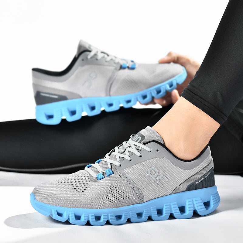 ‘Capitoline Charge’ T84 Sneakers - Luxuryurbanwear