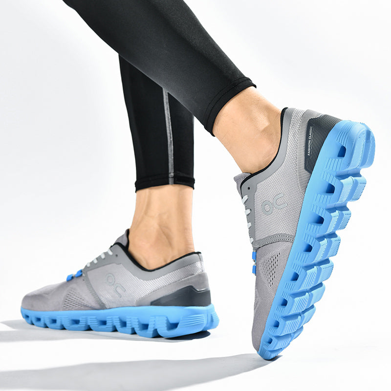 ‘Capitoline Charge’ T84 Sneakers - Luxuryurbanwear