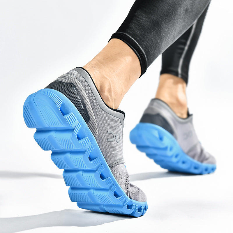 ‘Capitoline Charge’ T84 Sneakers - Luxuryurbanwear