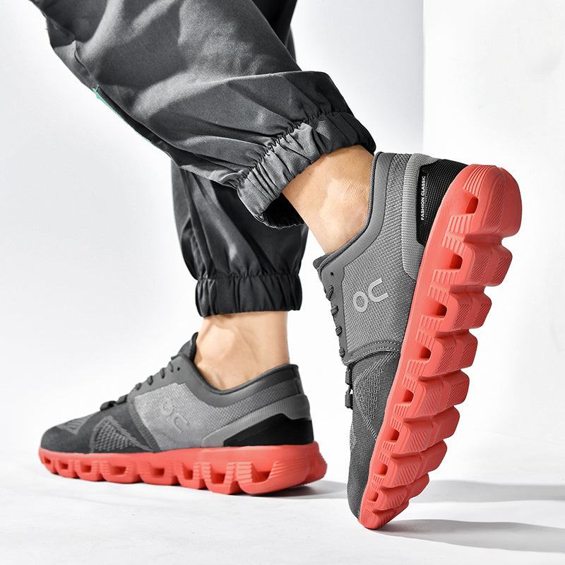 ‘Capitoline Charge’ T84 Sneakers - Luxuryurbanwear