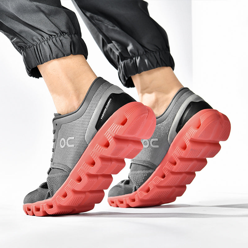 ‘Capitoline Charge’ T84 Sneakers - Luxuryurbanwear