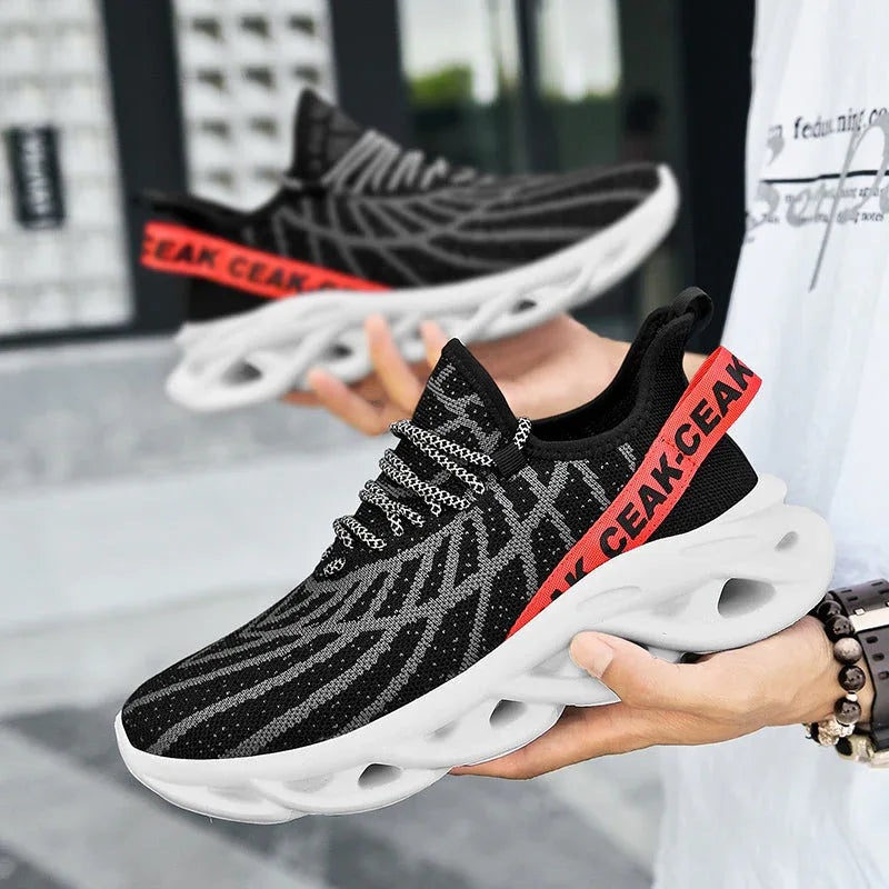 Elevate Street T84 Wave Runners - Luxuryurbanwear