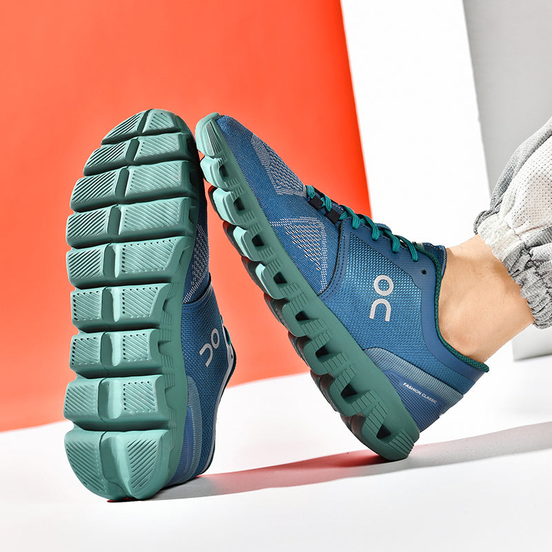 ‘Capitoline Charge’ T84 Sneakers - Luxuryurbanwear