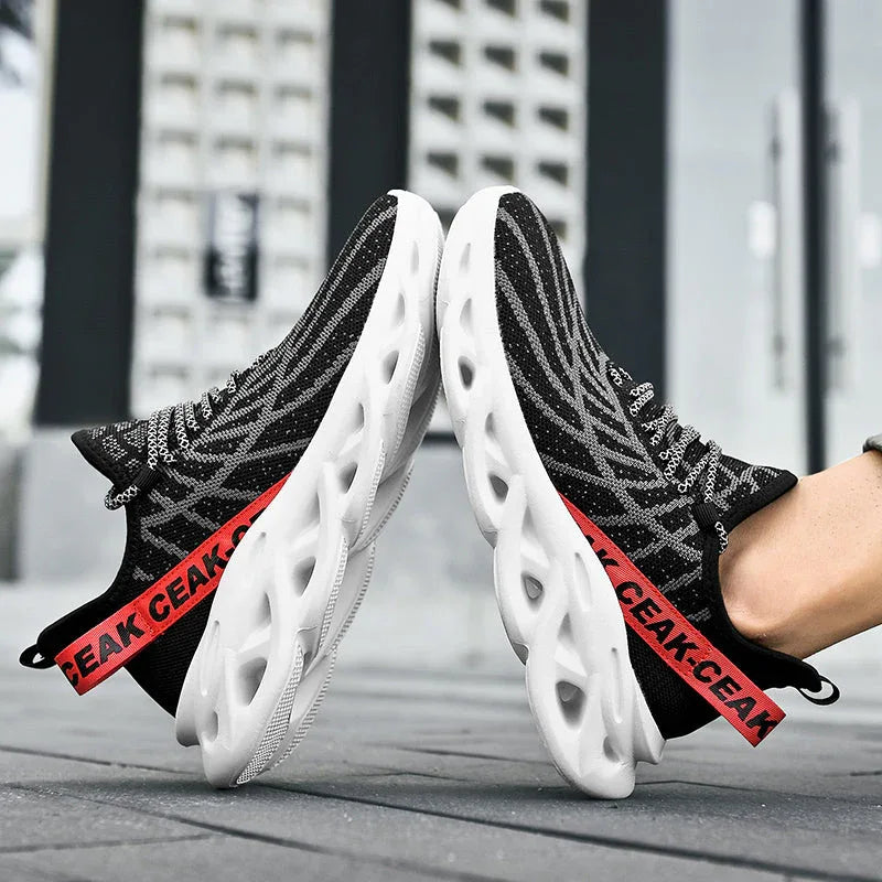 Elevate Street T84 Wave Runners - Luxuryurbanwear