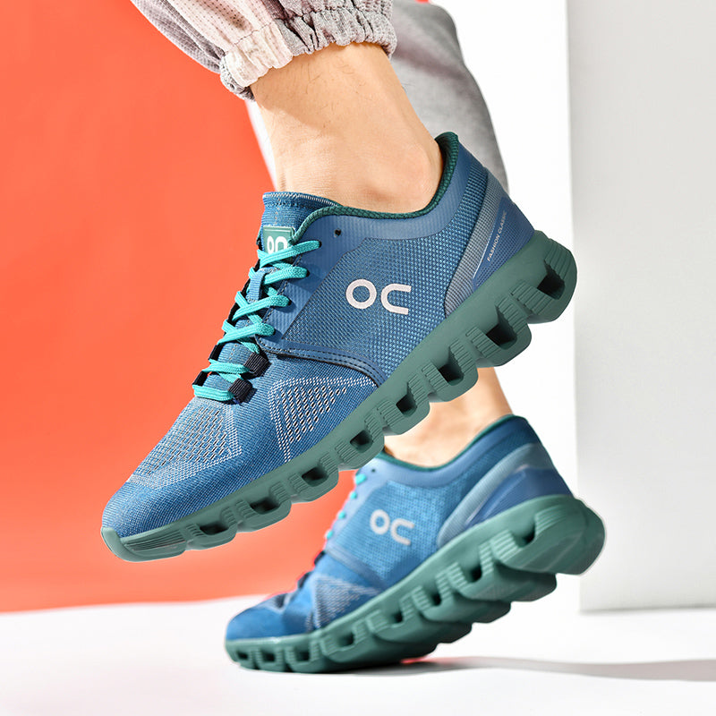 ‘Capitoline Charge’ T84 Sneakers - Luxuryurbanwear