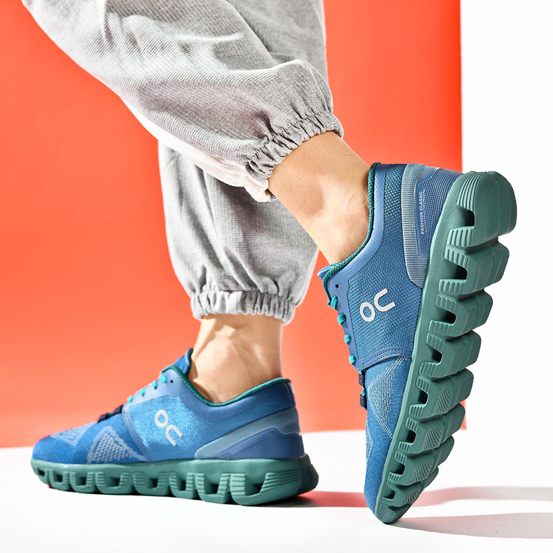 ‘Capitoline Charge’ T84 Sneakers - Luxuryurbanwear
