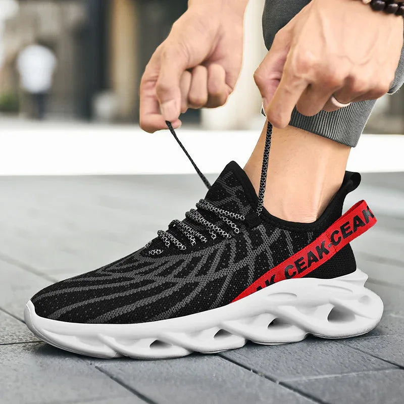 Elevate Street T84 Wave Runners - Luxuryurbanwear
