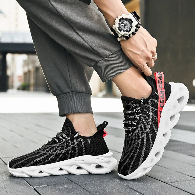 Elevate Street T84 Wave Runners - Luxuryurbanwear