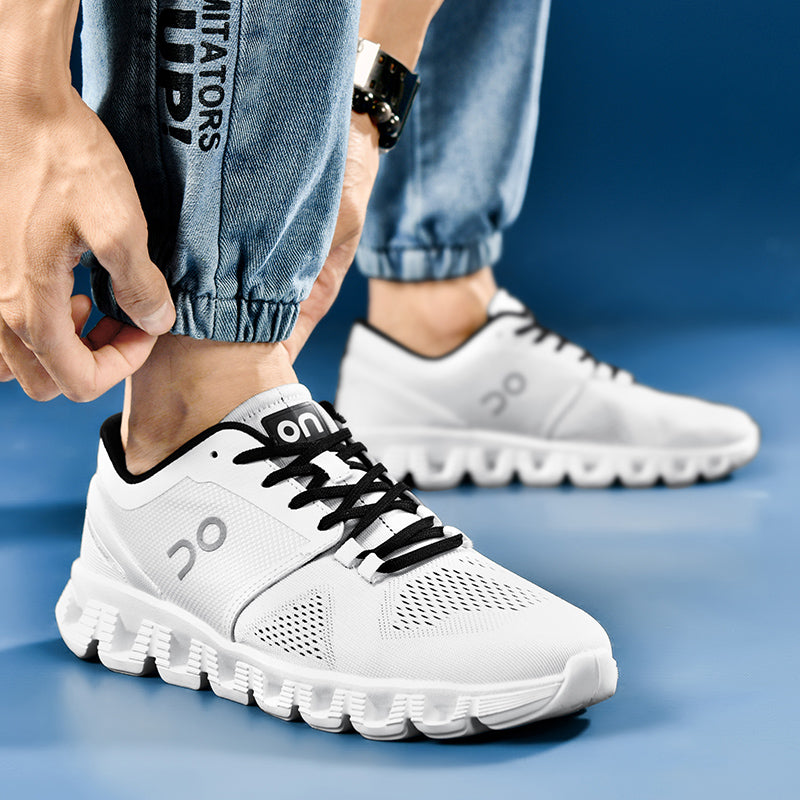 ‘Capitoline Charge’ T84 Sneakers - Luxuryurbanwear
