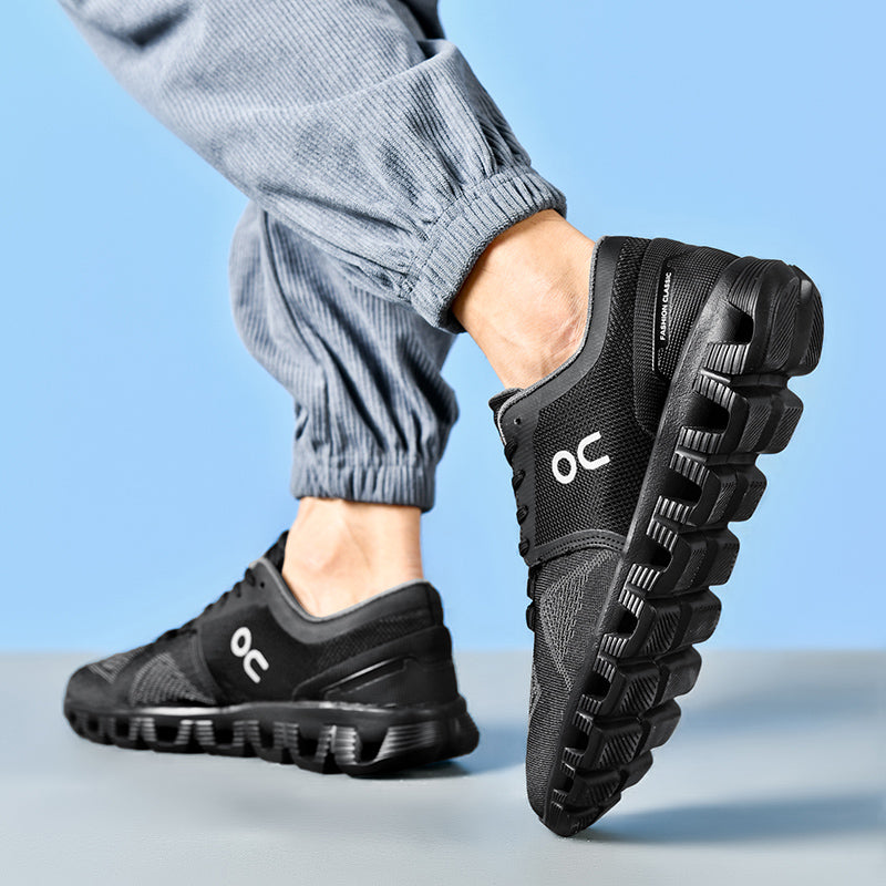 ‘Capitoline Charge’ T84 Sneakers - Luxuryurbanwear