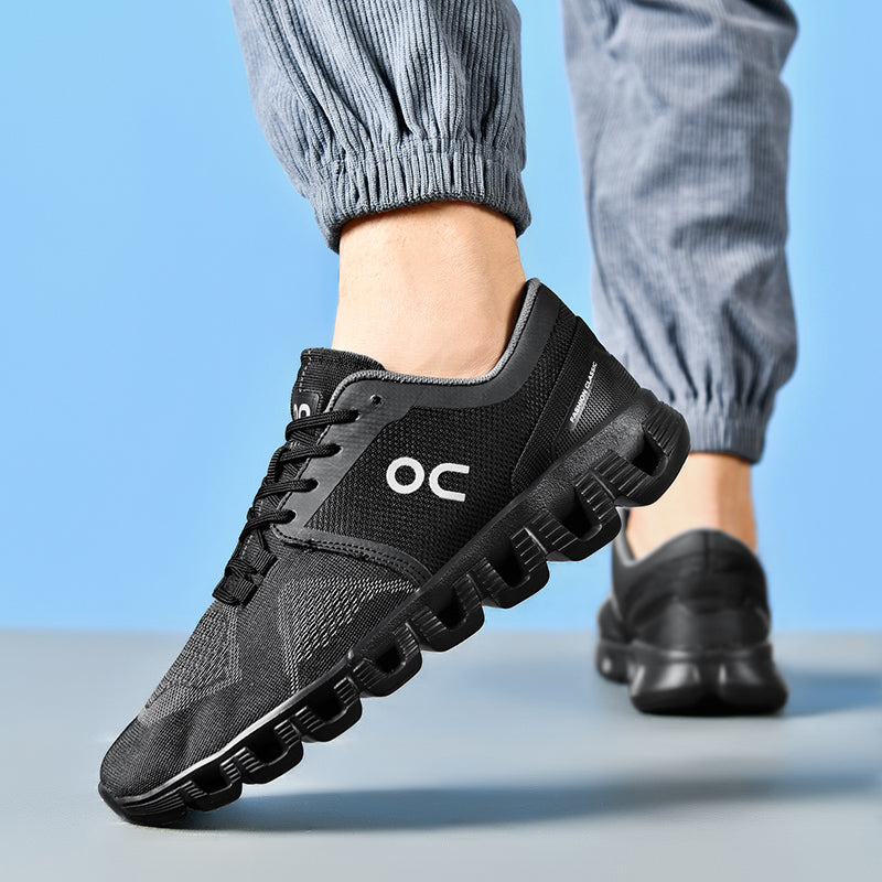 ‘Capitoline Charge’ T84 Sneakers - Luxuryurbanwear