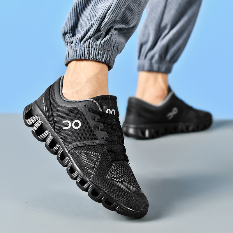 ‘Capitoline Charge’ T84 Sneakers - Luxuryurbanwear