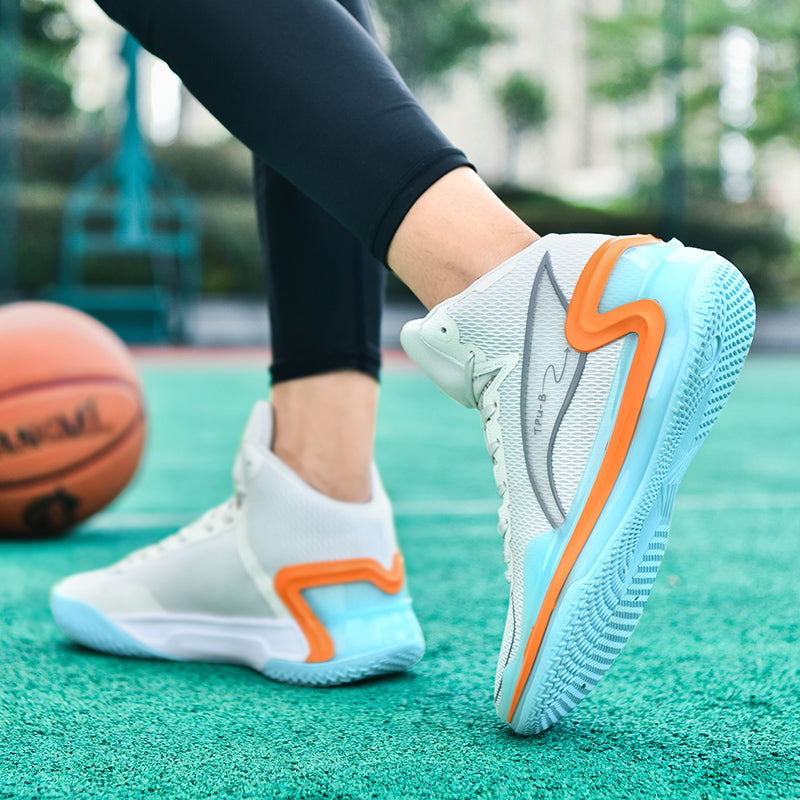‘Colossal Blaze’ T84 Sneakers - Luxuryurbanwear