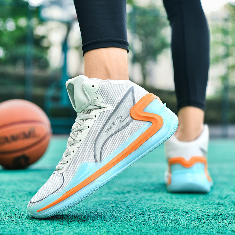 ‘Colossal Blaze’ T84 Sneakers - Luxuryurbanwear