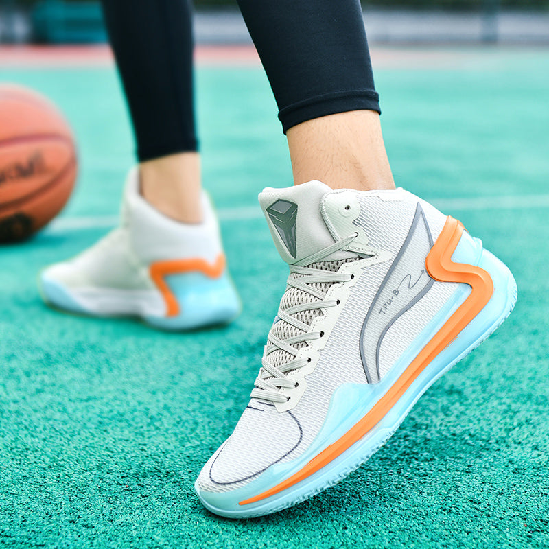 ‘Colossal Blaze’ T84 Sneakers - Luxuryurbanwear