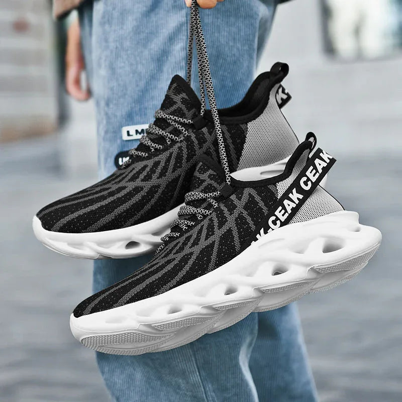 Elevate Street T84 Wave Runners - Luxuryurbanwear
