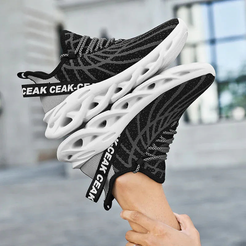 Elevate Street T84 Wave Runners - Luxuryurbanwear