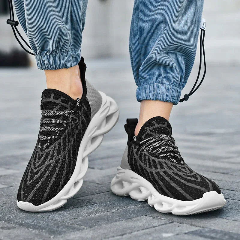 Elevate Street T84 Wave Runners - Luxuryurbanwear