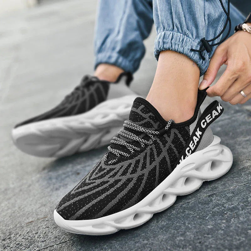 Elevate Street T84 Wave Runners - Luxuryurbanwear