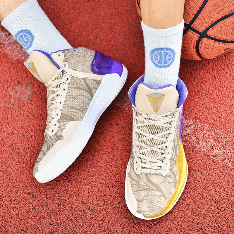 ‘Colossal Blaze’ T84 Sneakers - Luxuryurbanwear