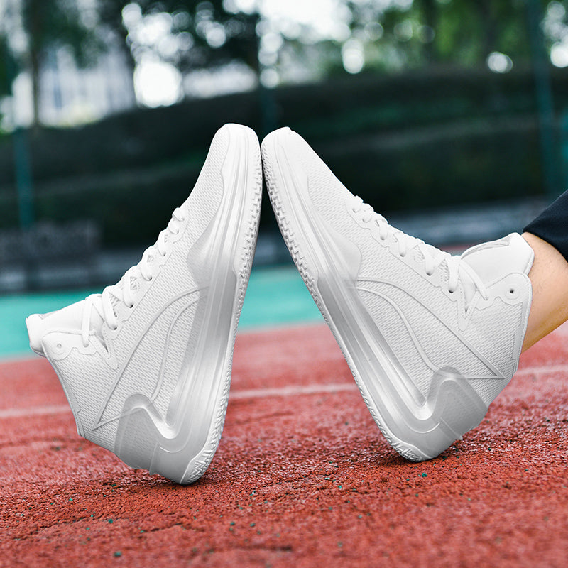 ‘Colossal Blaze’ T84 Sneakers - Luxuryurbanwear