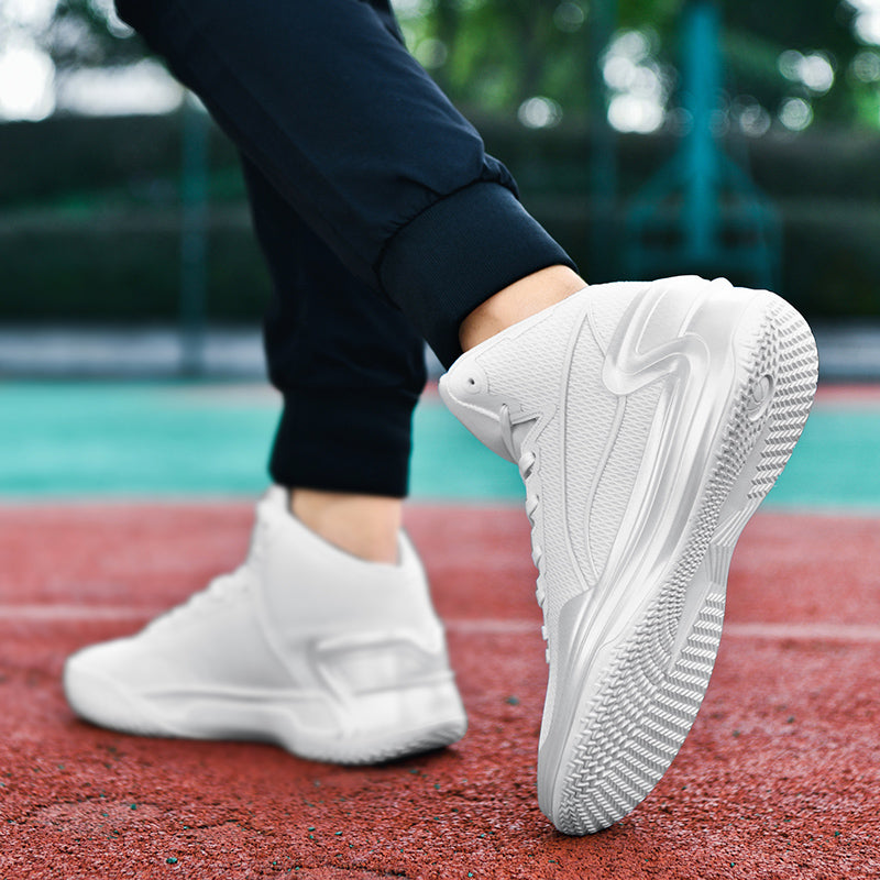 ‘Colossal Blaze’ T84 Sneakers - Luxuryurbanwear