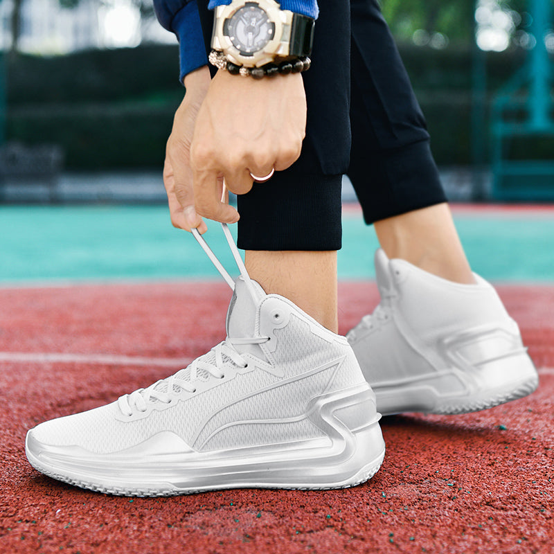 ‘Colossal Blaze’ T84 Sneakers - Luxuryurbanwear
