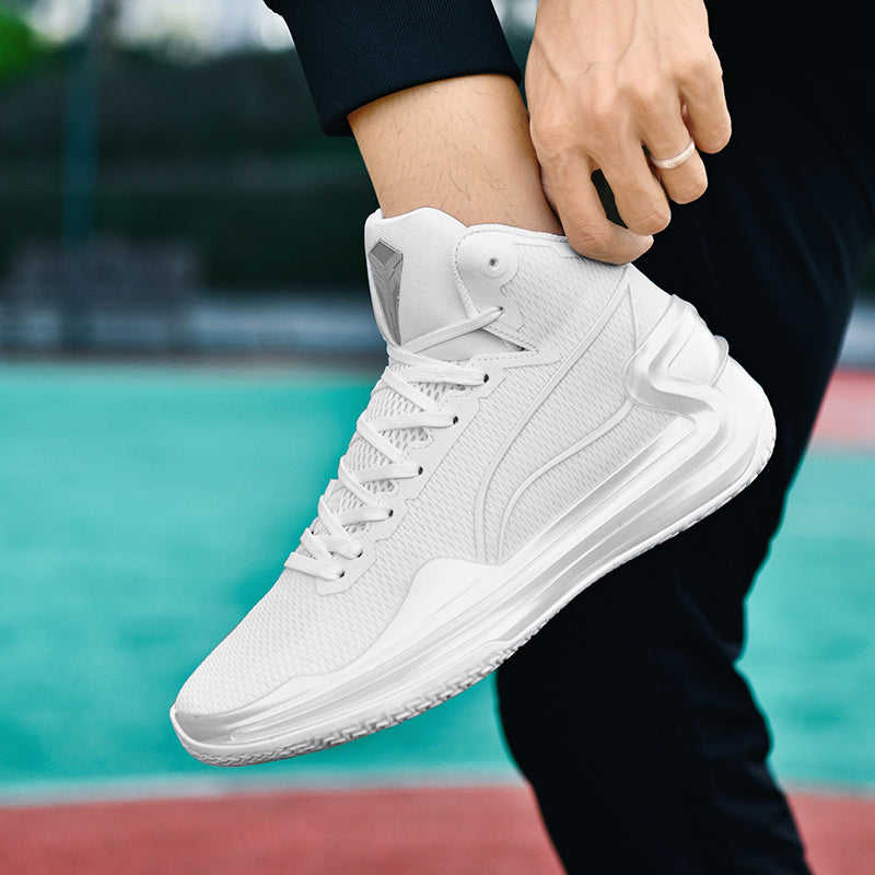 ‘Colossal Blaze’ T84 Sneakers - Luxuryurbanwear