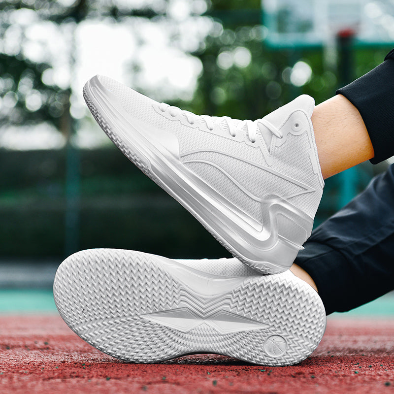 ‘Colossal Blaze’ T84 Sneakers - Luxuryurbanwear