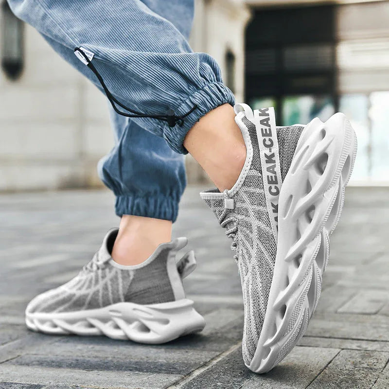 Elevate Street T84 Wave Runners - Luxuryurbanwear