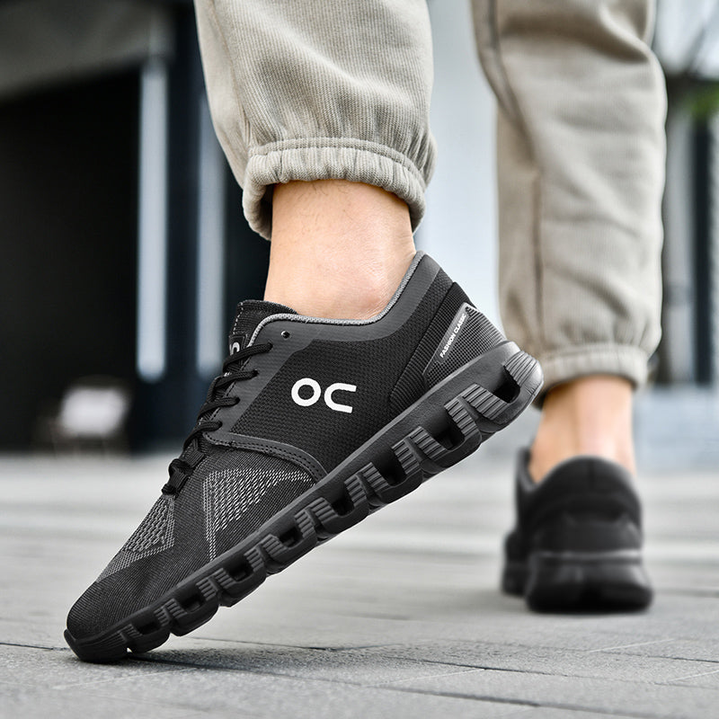 ‘Capitoline Charge’ T84 Sneakers - Luxuryurbanwear