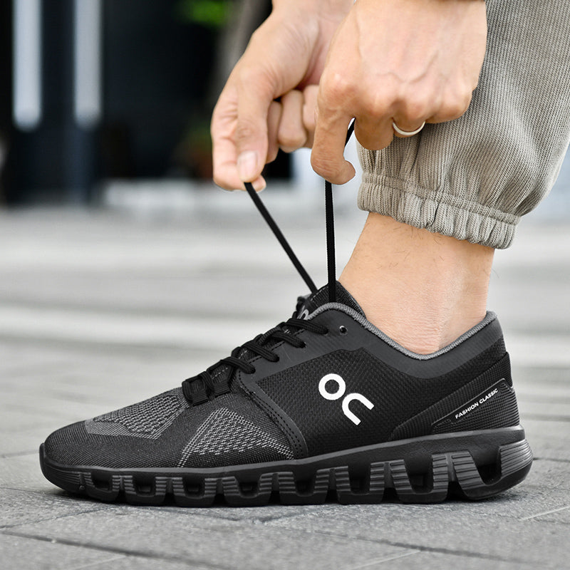 ‘Capitoline Charge’ T84 Sneakers - Luxuryurbanwear