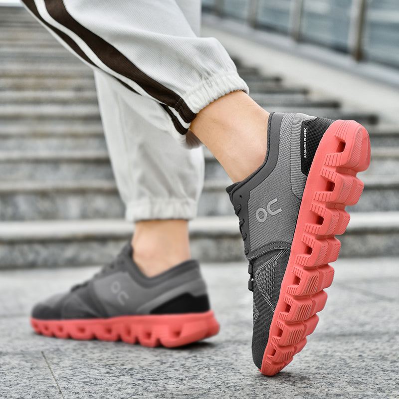 ‘Capitoline Charge’ T84 Sneakers - Luxuryurbanwear