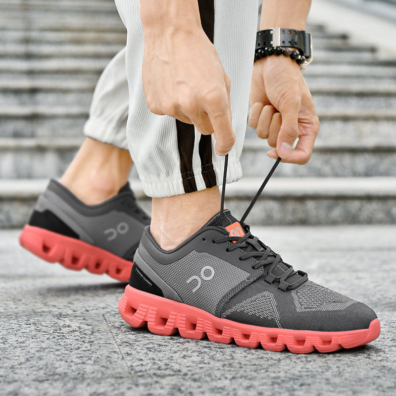 ‘Capitoline Charge’ T84 Sneakers - Luxuryurbanwear