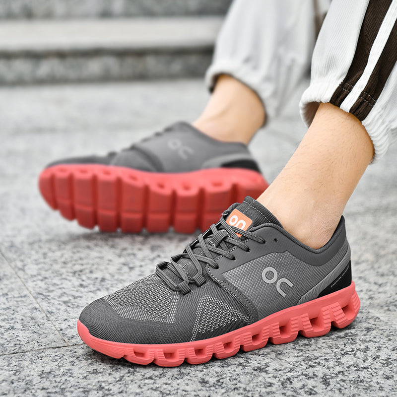 ‘Capitoline Charge’ T84 Sneakers - Luxuryurbanwear