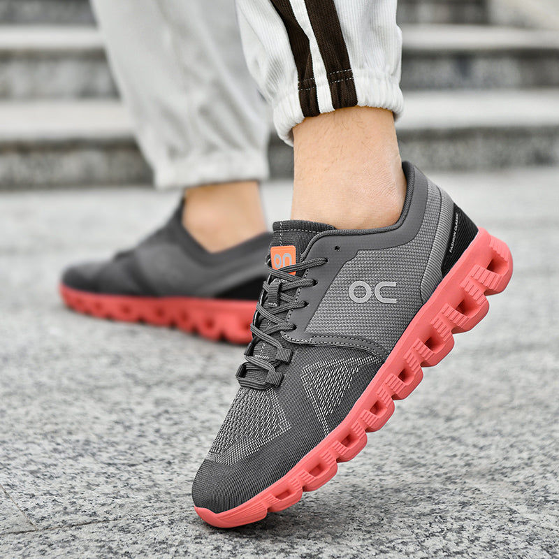 ‘Capitoline Charge’ T84 Sneakers - Luxuryurbanwear