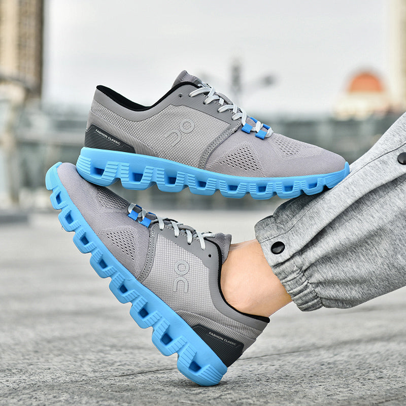 ‘Capitoline Charge’ T84 Sneakers - Luxuryurbanwear