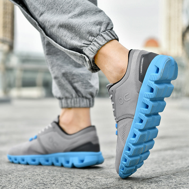 ‘Capitoline Charge’ T84 Sneakers - Luxuryurbanwear